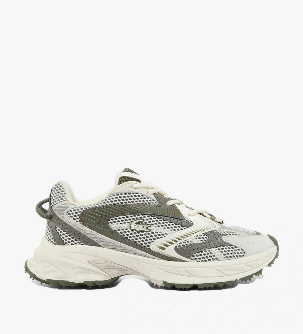 L003 Neo Shot Erkek Haki Sneaker