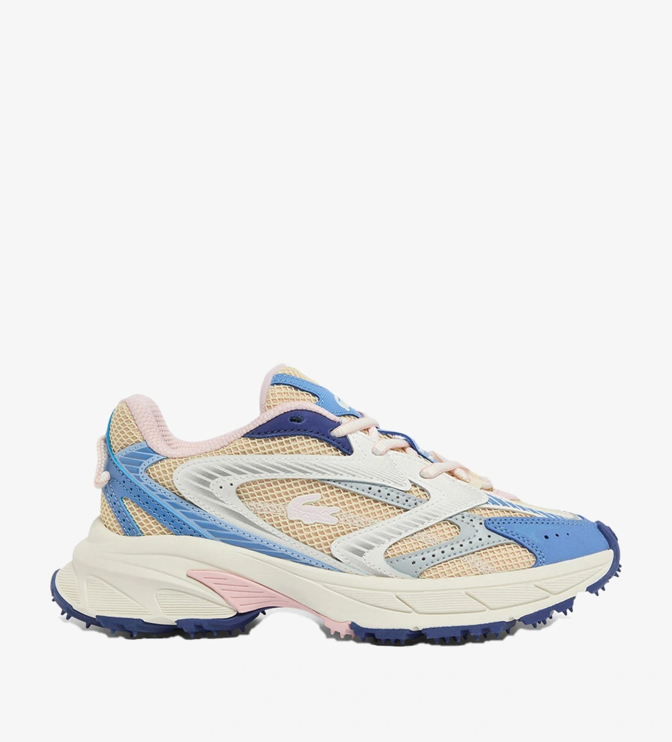 L003 Neo Shot Kadın Mavi Sneaker