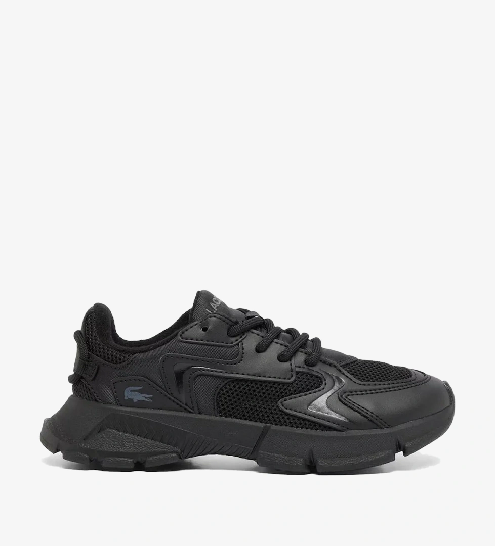 L003 Neo Sneakers Çocuk Siyah Sneaker