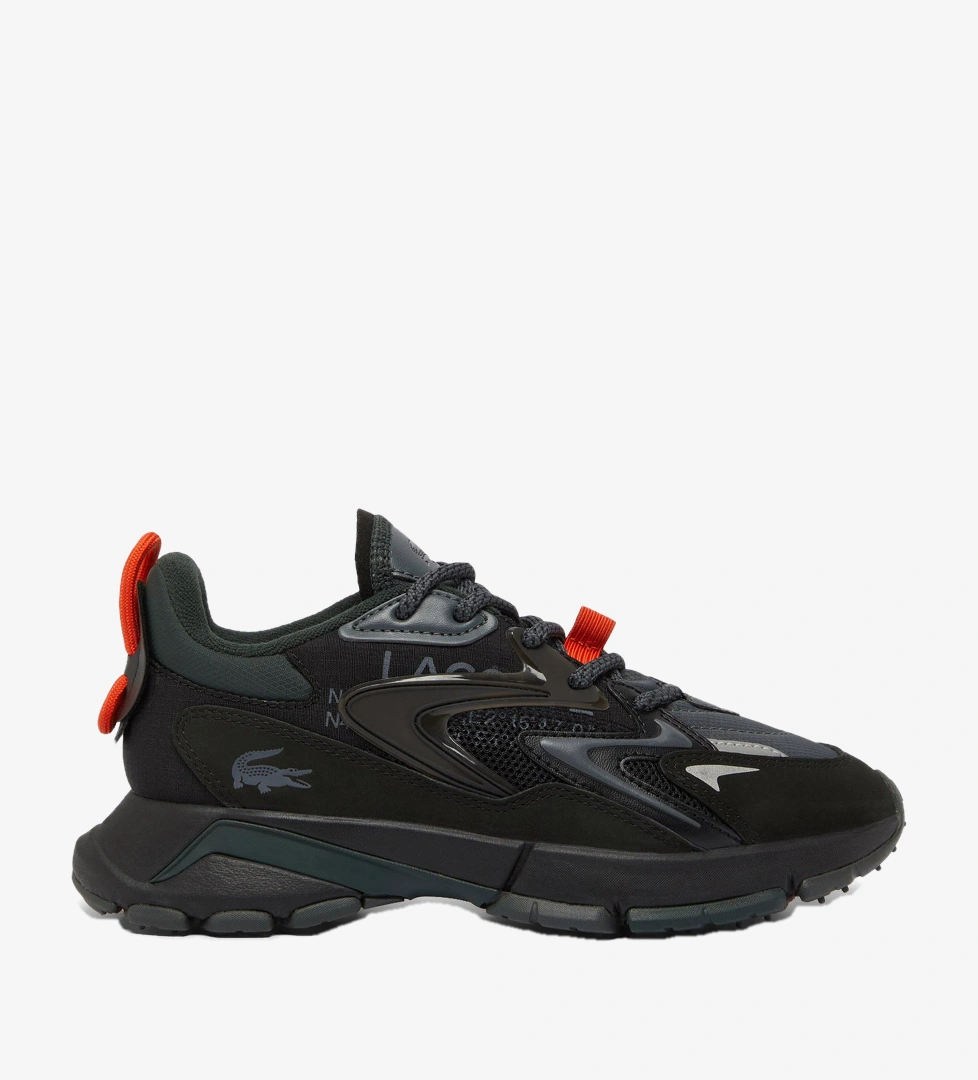 L003 Neo Tech Kadın Siyah Sneaker