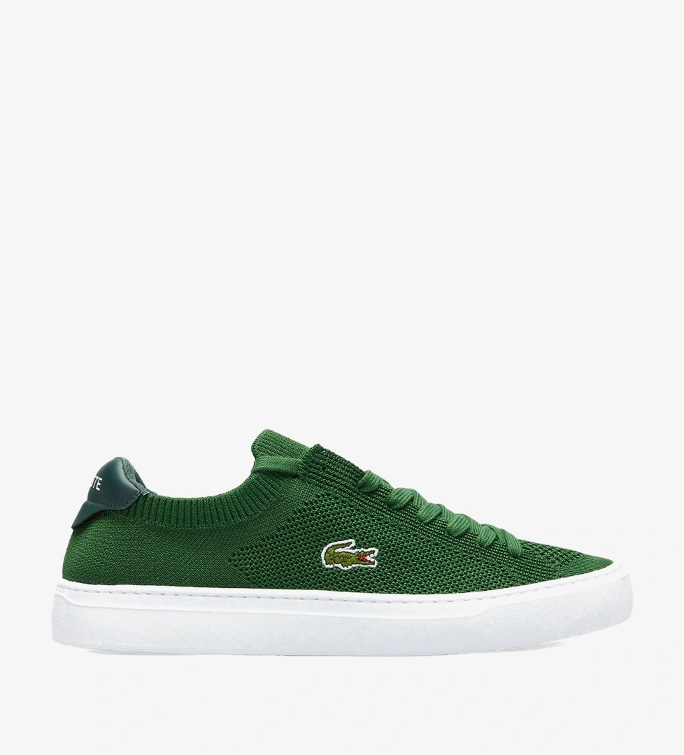 Yeşil Lacoste La