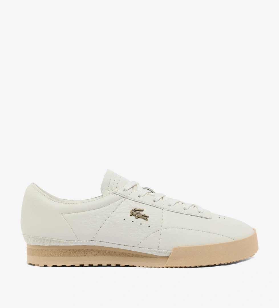 Lacoste Lacoste Aura Erkek Beyaz Sneaker FashFed'de! Beyaz - 1. görsel