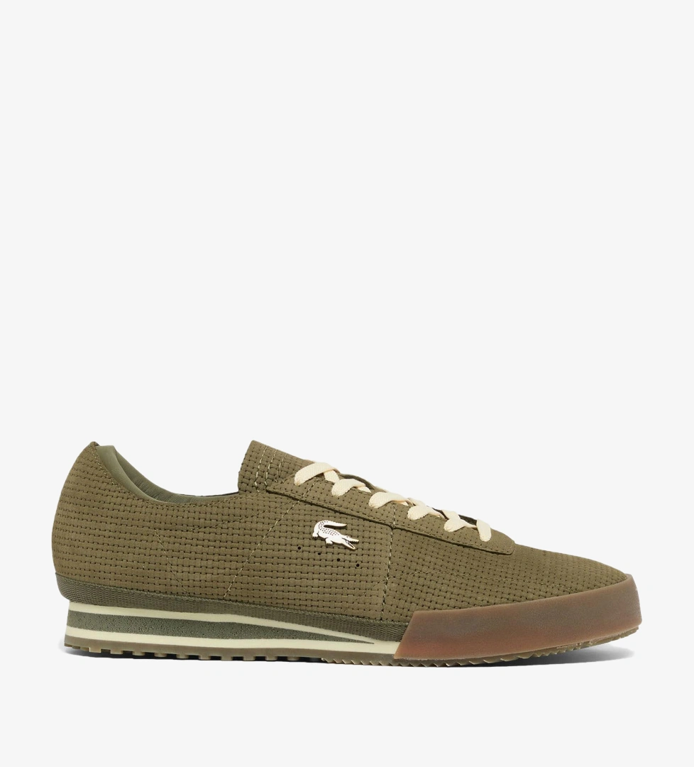 Aura Erkek Haki Sneaker