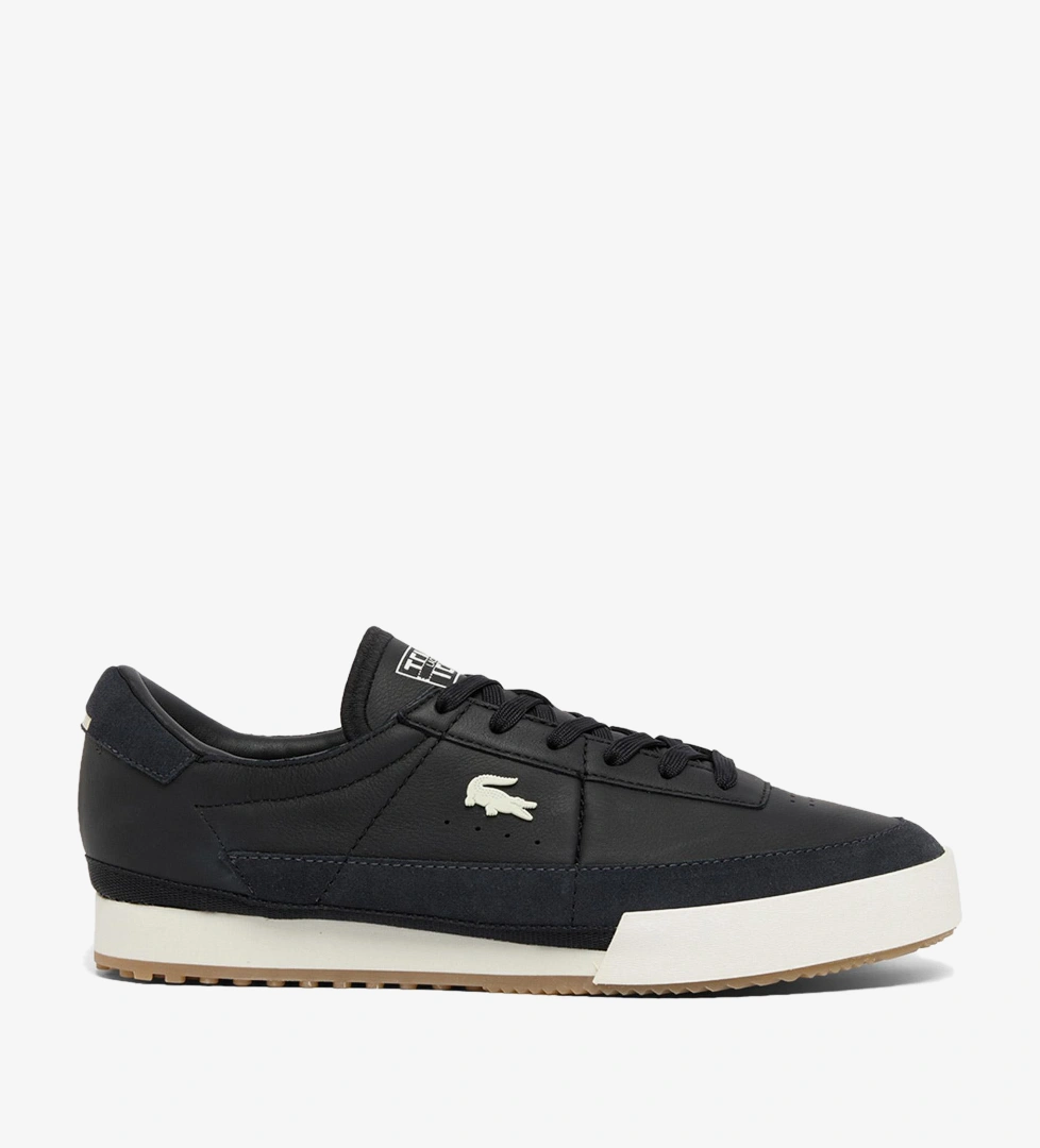 Aura Erkek Siyah Sneaker