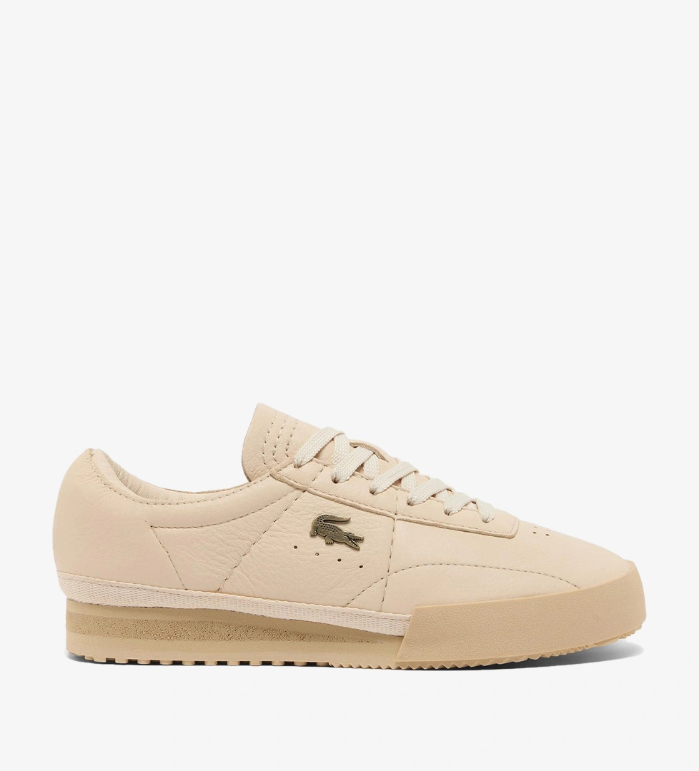 Lacoste Lacoste Bej Aura Kadın Pembe Sneaker FashFed'de! Bej - 1. görsel