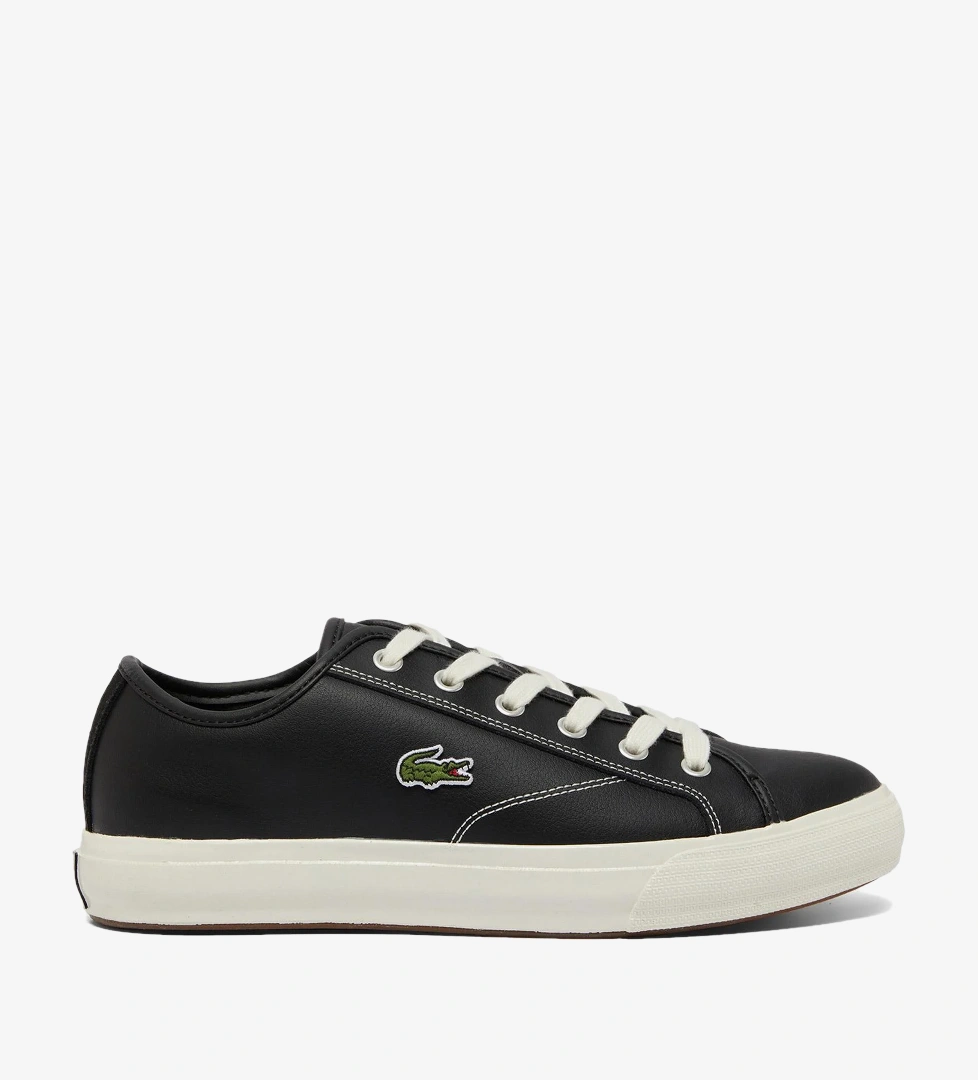 Lacoste Lacoste Backcourt Erkek Siyah Sneaker FashFed'de! Siyah - 1. görsel