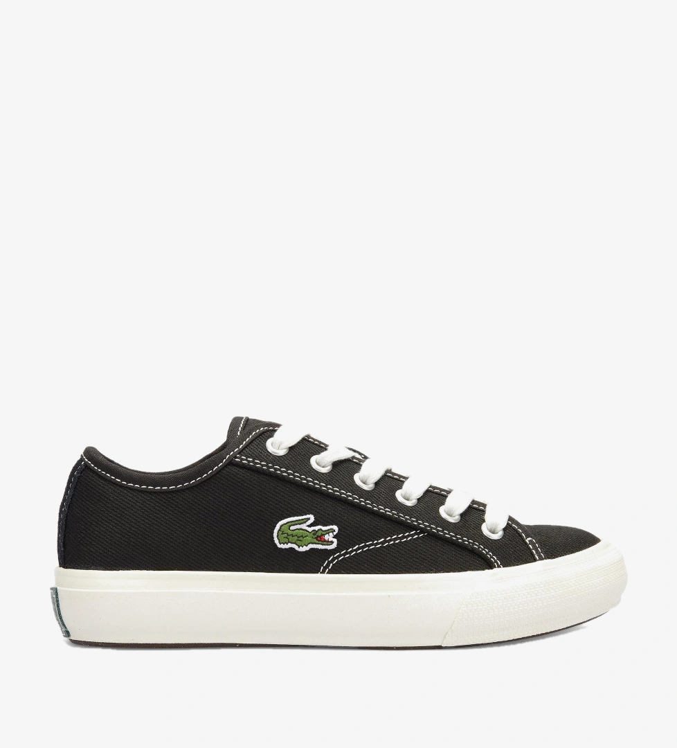 Lacoste Lacoste Backcourt Kadın Siyah Sneaker FashFed'de! Siyah - 1. görsel