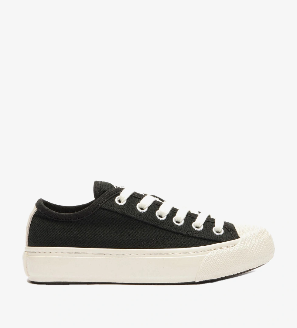 Lacoste Backcourt Kadın Siyah Sneaker