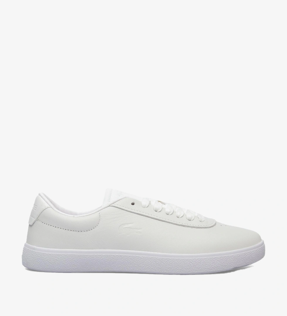 Lacoste Baseshot Evo Erkek Beyaz Spor Ayakkabı