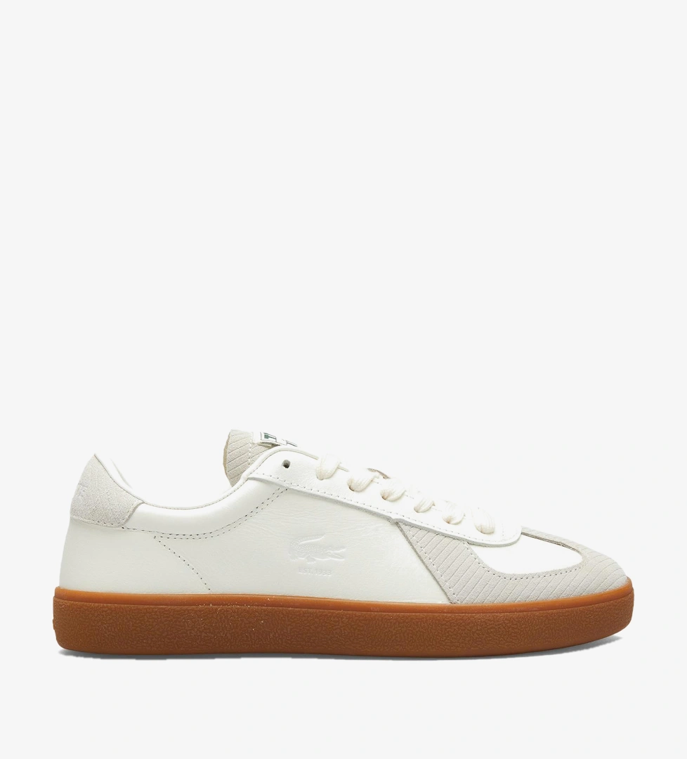 Lacoste Baseshot Pro Beyaz Kadın Sneaker