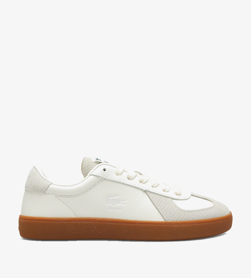 Lacoste Baseshot Pro Beyaz Kadın Sneaker