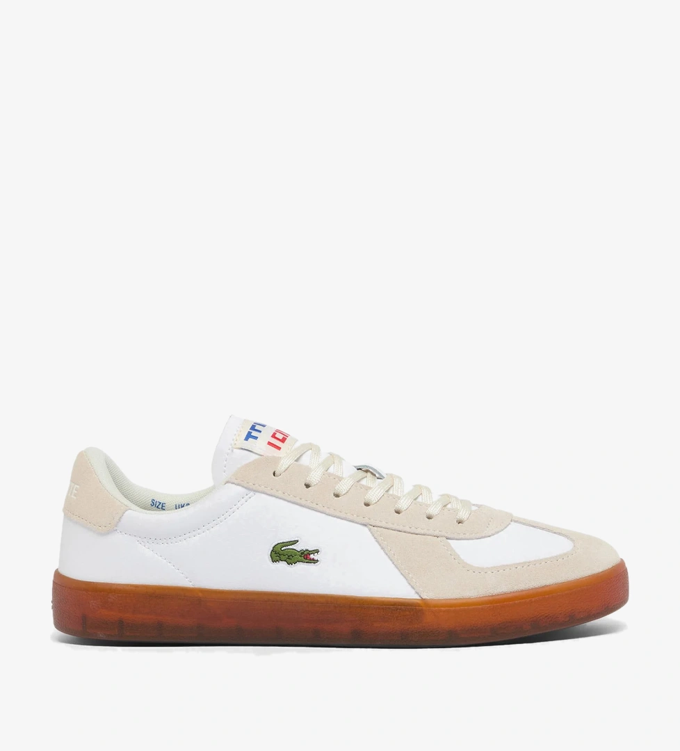 Baseshot Pro Erkek Beyaz Sneaker