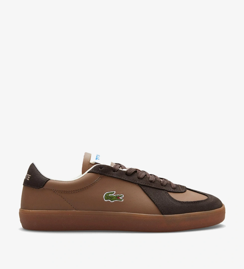 Baseshot Pro Erkek Kahverengi Sneaker