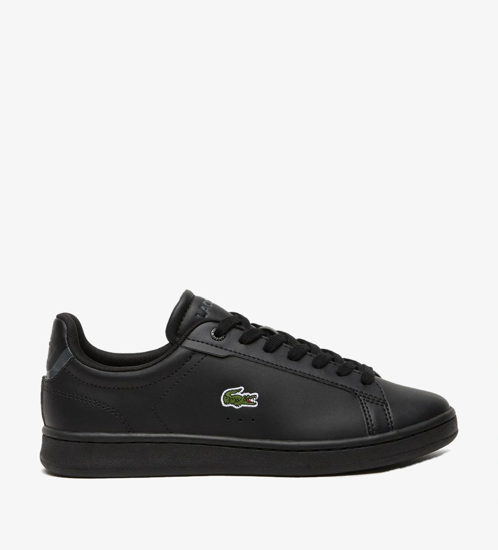 Siyah Lacoste Carnaby