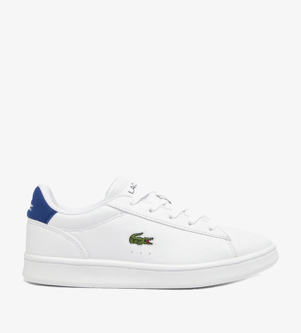 Lacoste Carnaby Çocuk Beyaz Sneaker