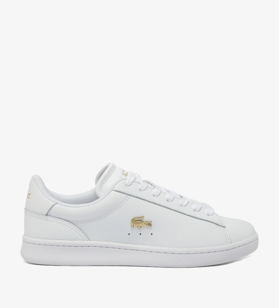 Lacoste Carnaby Kadın Beyaz Sneaker