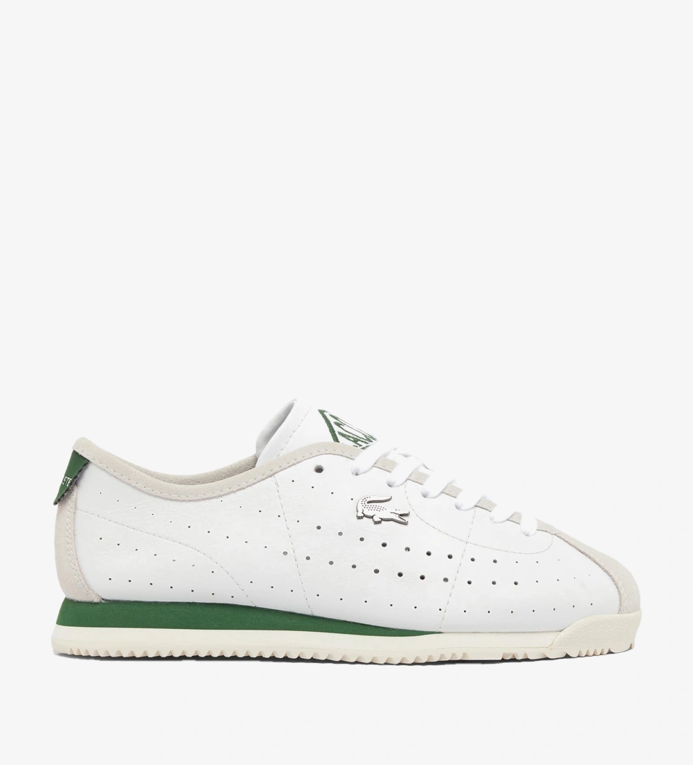 Lacoste Lacoste Club-Low Kadın Beyaz Sneaker FashFed'de! Beyaz - 1. görsel