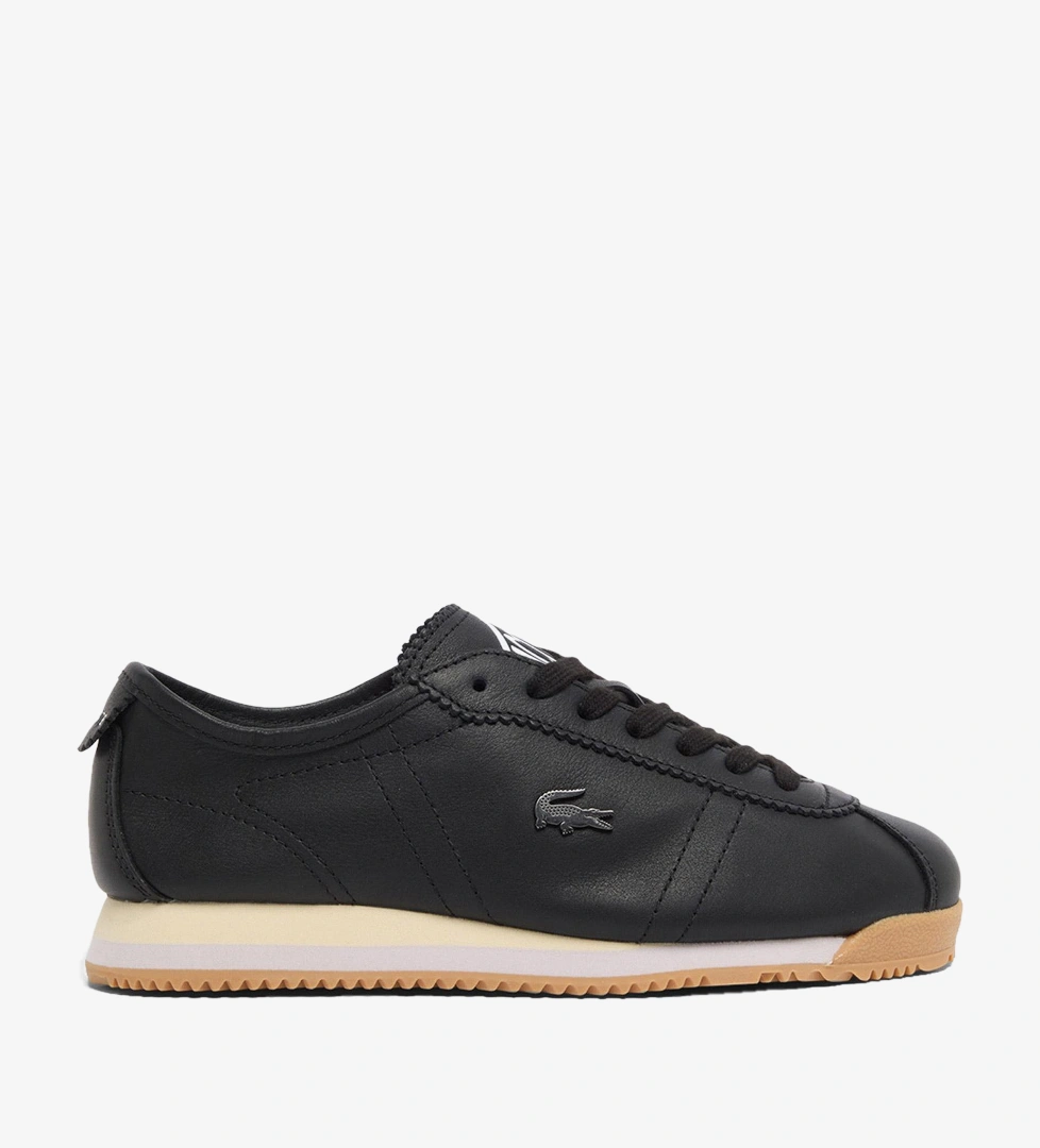 Lacoste Siyah Lacoste Club