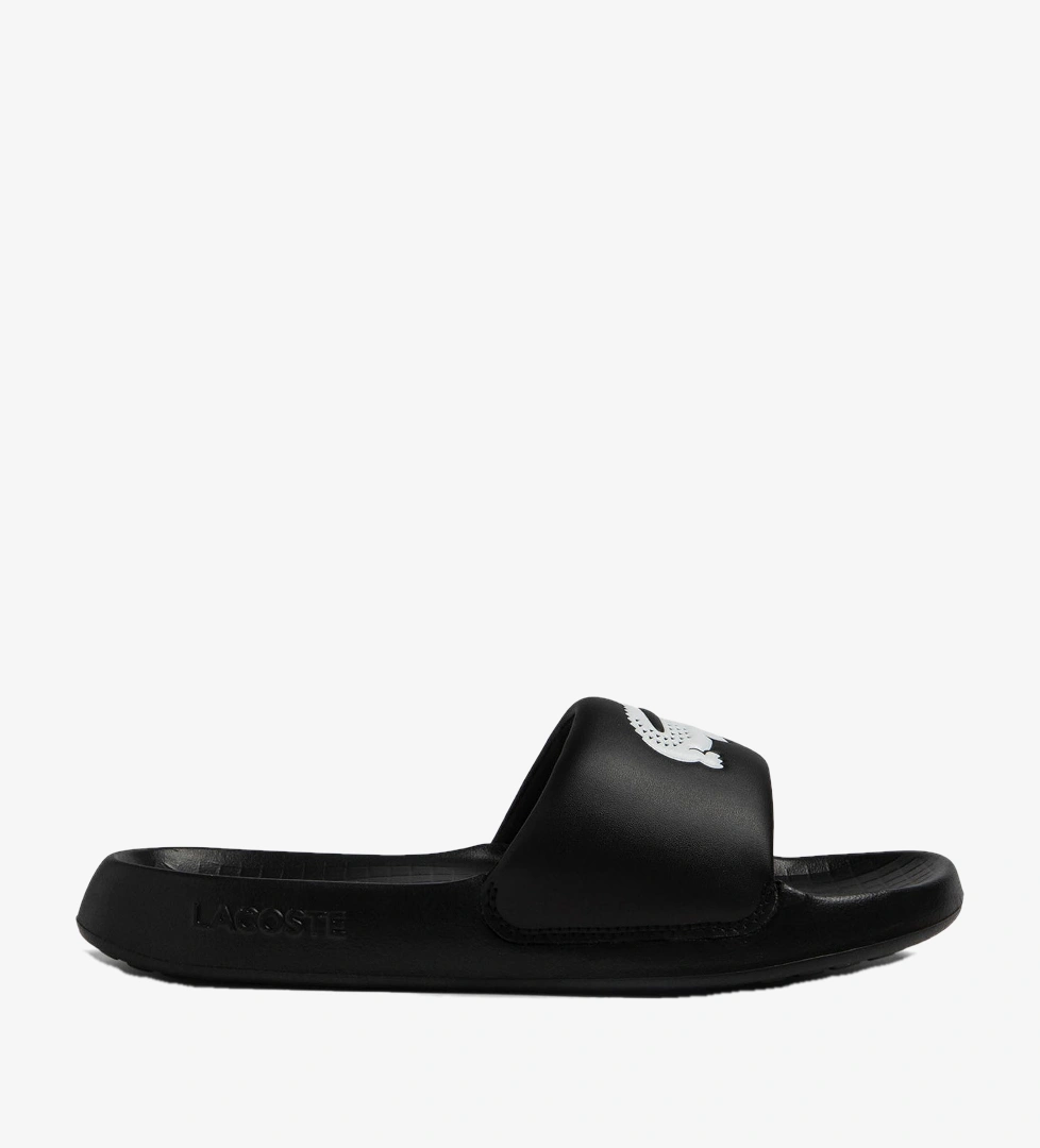 Croco 1.0 Kadın Siyah Terlik