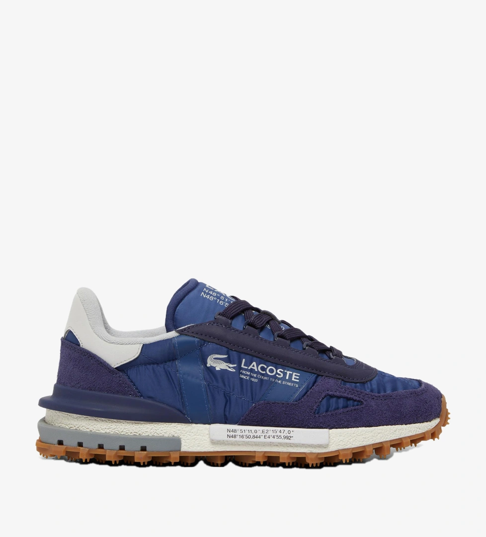 Lacoste Lacivert Lacoste Elite