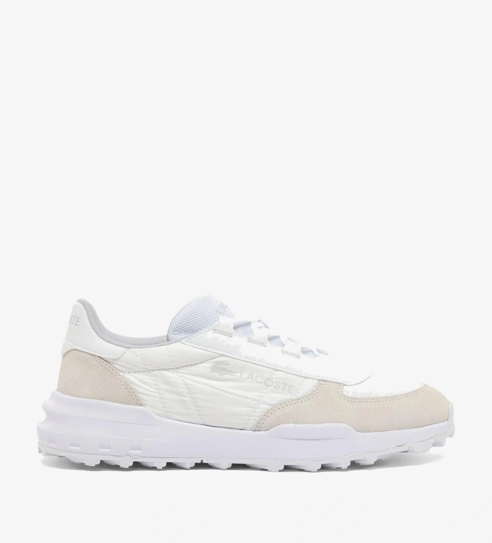 Lacoste Elite Active Evo Erkek Beyaz Sneaker