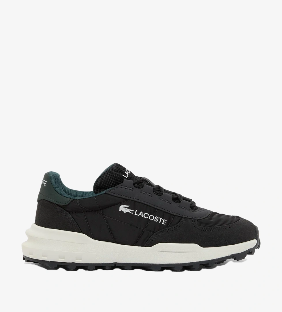 Lacoste Elite Active Evo Kadın Siyah Sneaker