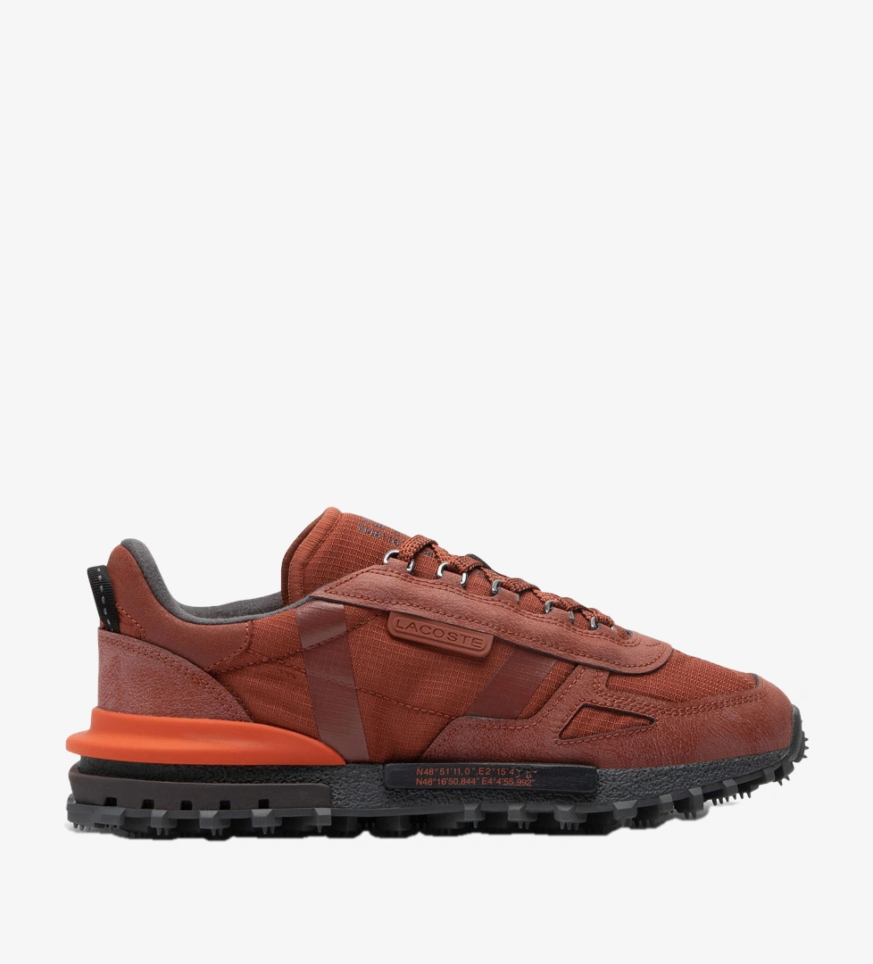 Lacoste Turuncu Lacoste Elite Active