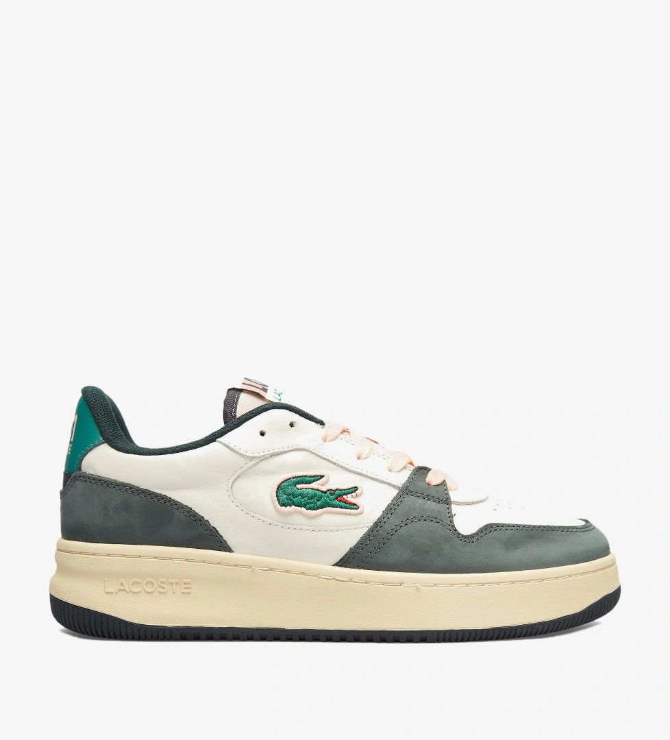 Lacoste Lacoste Erkek Beyaz Sneaker FashFed'de! Beyaz - 1. görsel
