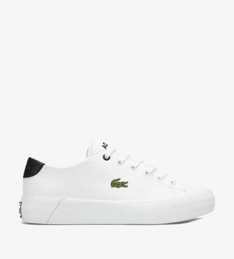 Lacoste Gripshot Çocuk Beyaz Sneaker