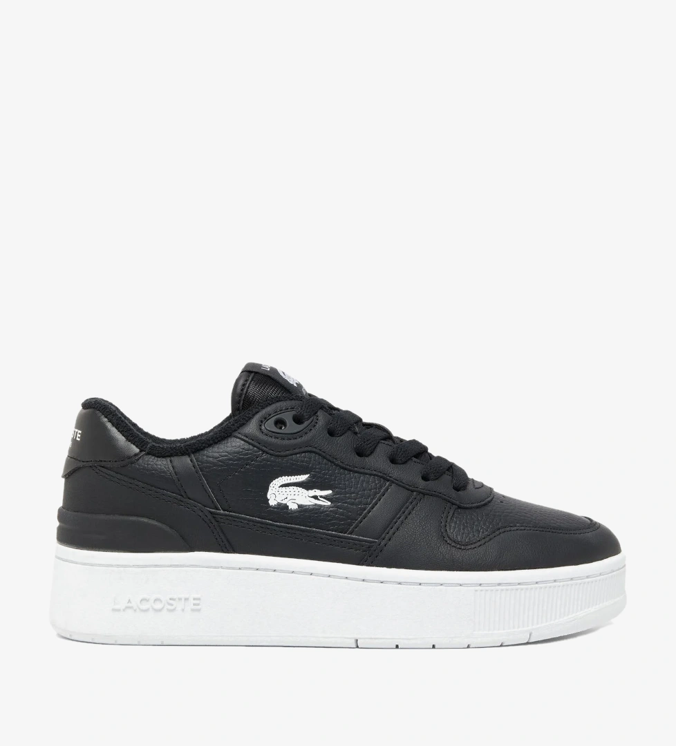 Lacoste Lacoste Siyah Kadın Sneaker FashFed'de! Siyah - 1. görsel