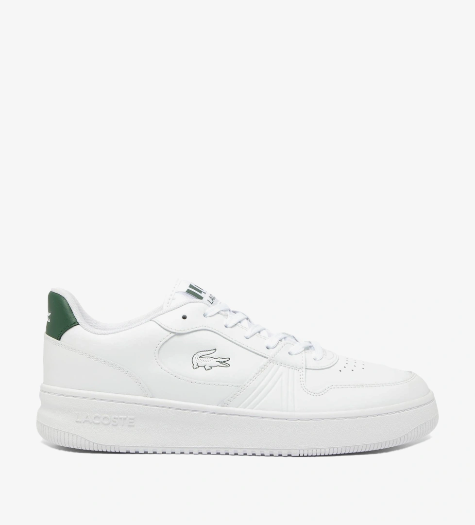 Lacoste L001 Set Erkek Beyaz Sneaker