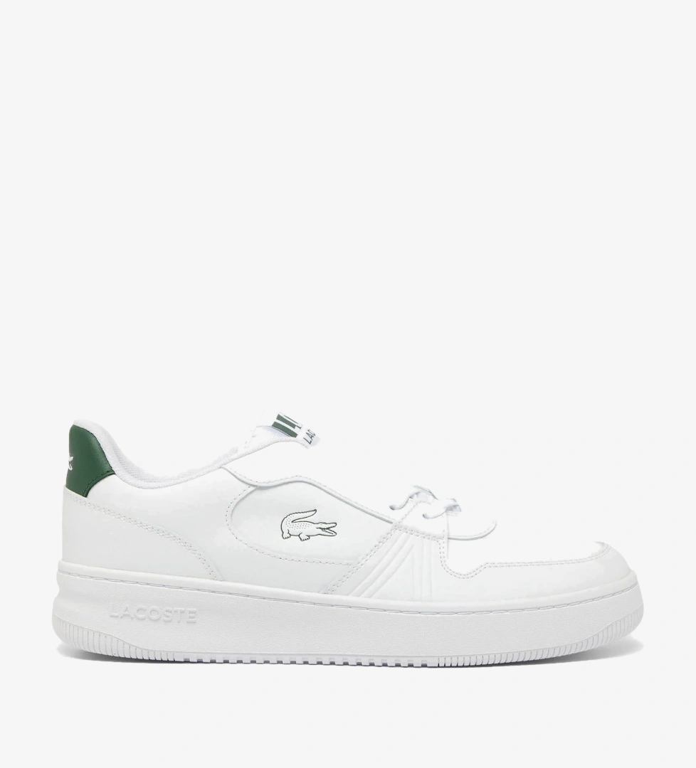 L001 Set Erkek Beyaz Sneaker