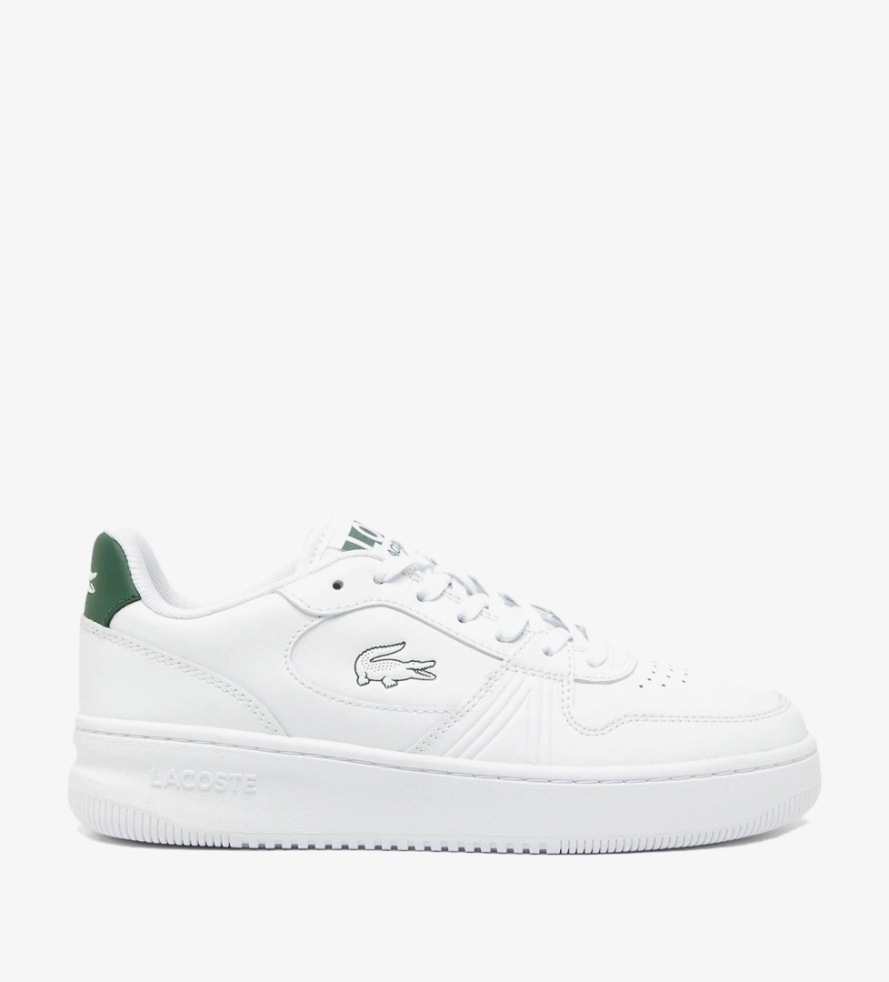 Lacoste Lacoste L001 Set Kadın Beyaz Sneaker FashFed'de! Beyaz - 1. görsel