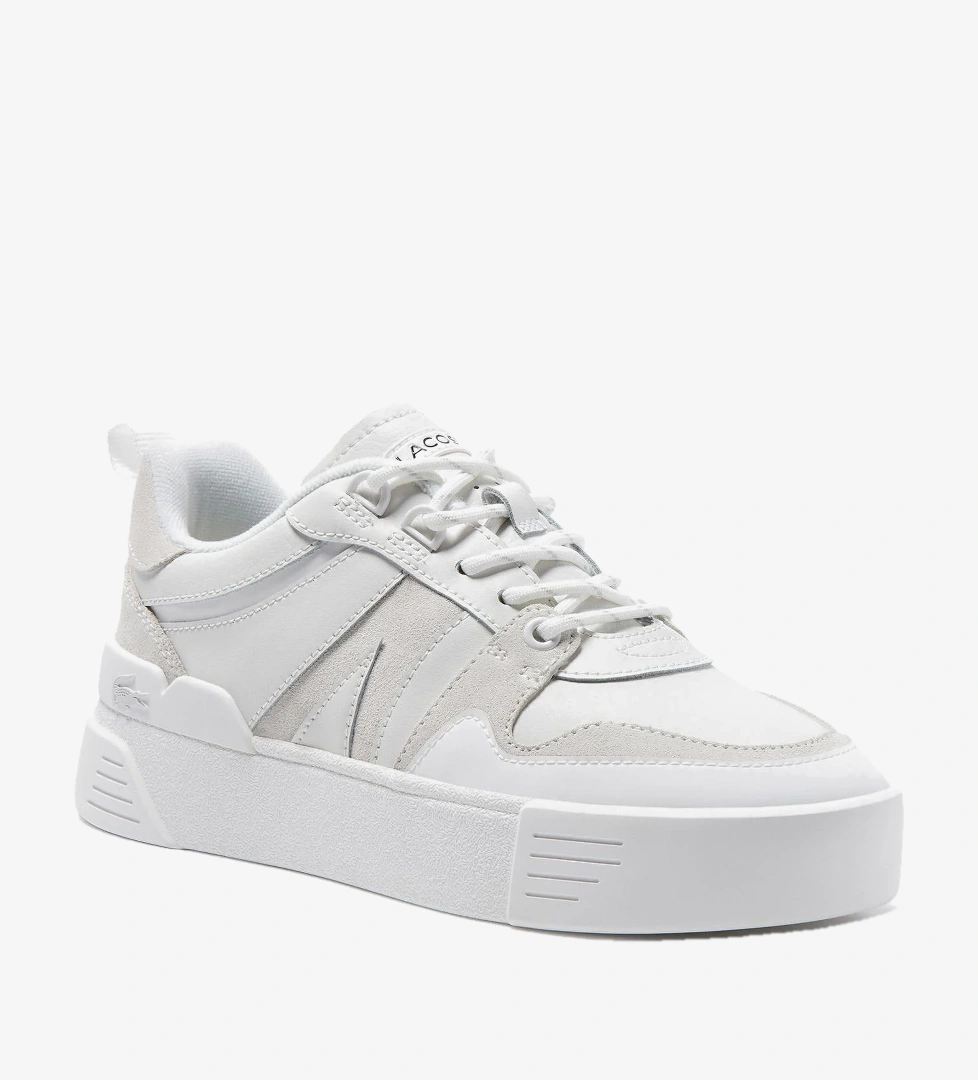 Lacoste Beyaz Lacoste L002