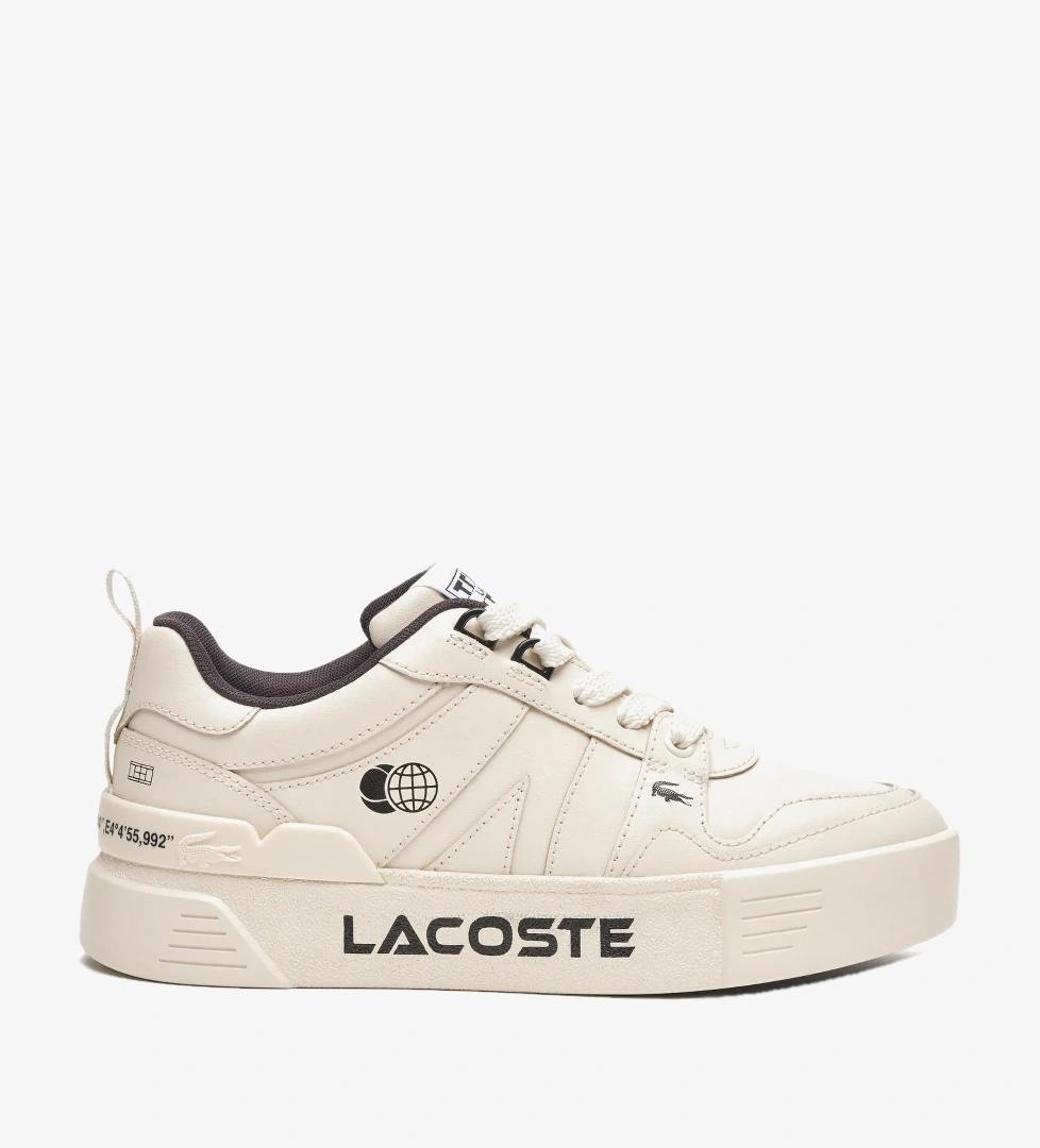 Lacoste Bej Lacoste L002