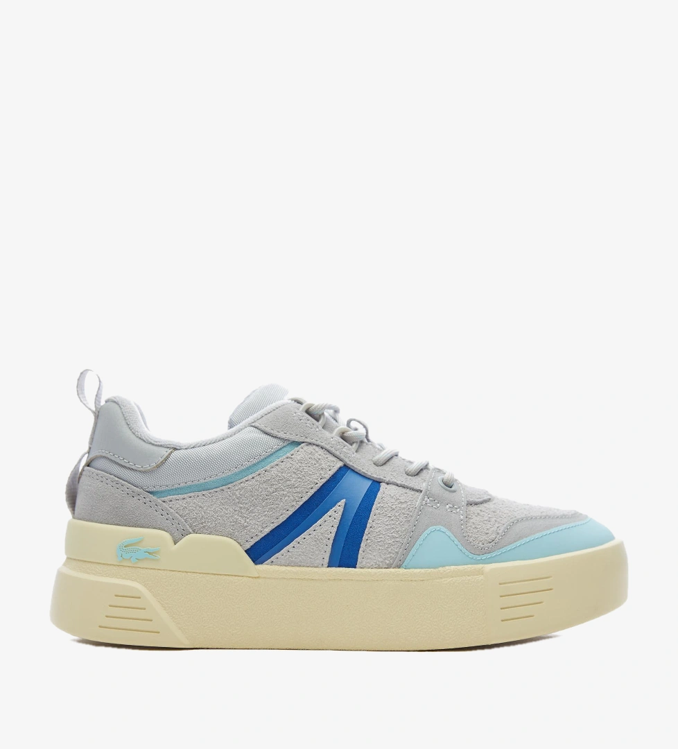 Lacoste Gri Lacoste L002