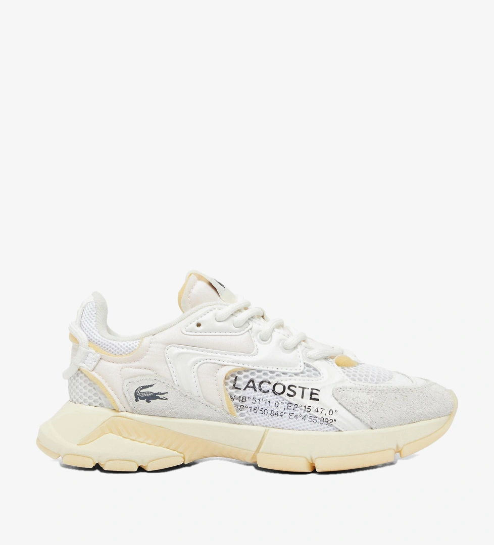 Lacoste Beyaz Lacoste L003