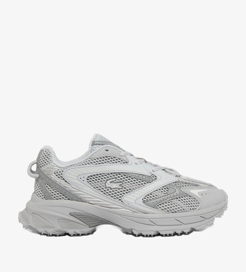 Lacoste L003 Neo Shot Erkek Gri Sneaker