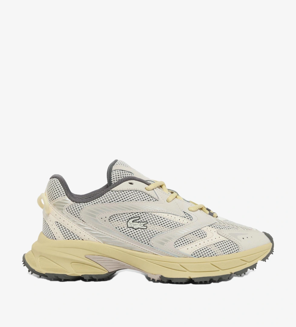 Lacoste L003 Neo Shot Erkek Gri Sneaker