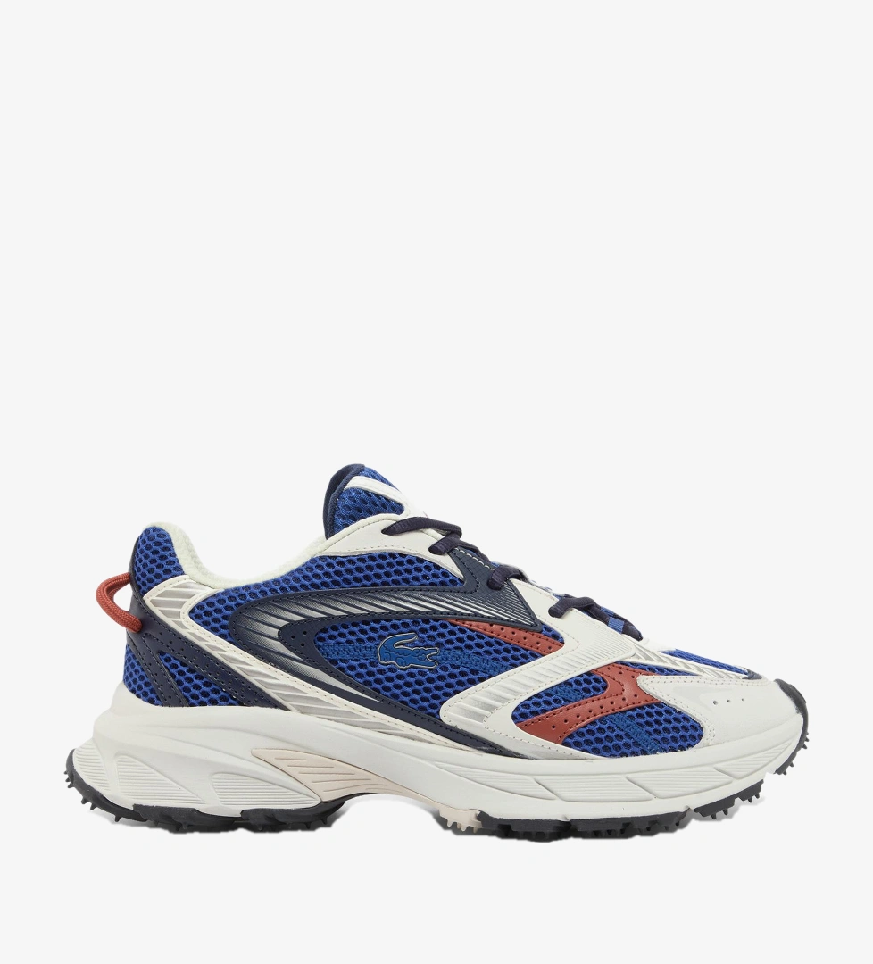 Lacoste L003 Neo Shot Erkek Mavi Spor Ayakkabı