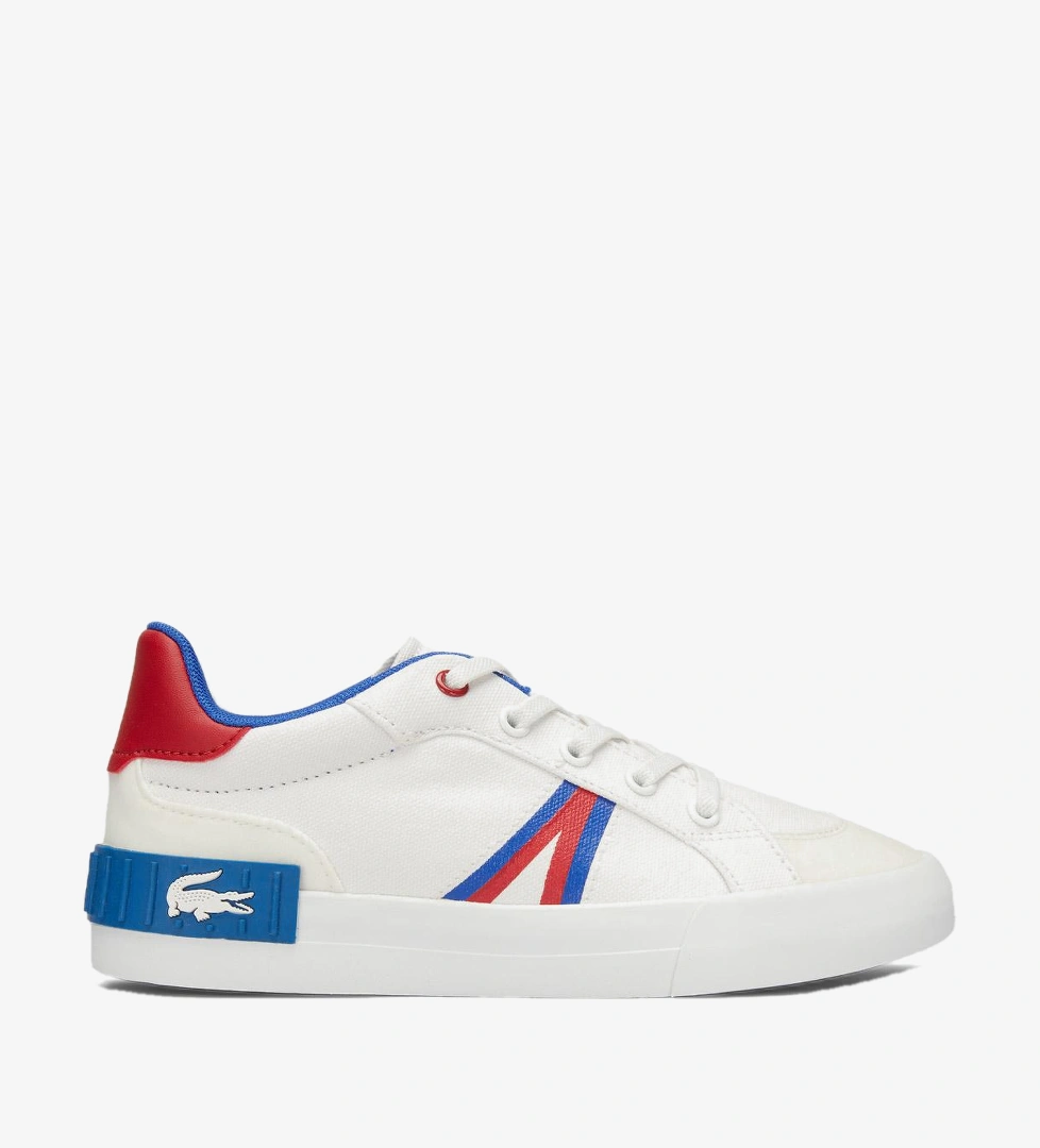 Lacoste Beyaz Lacoste L004