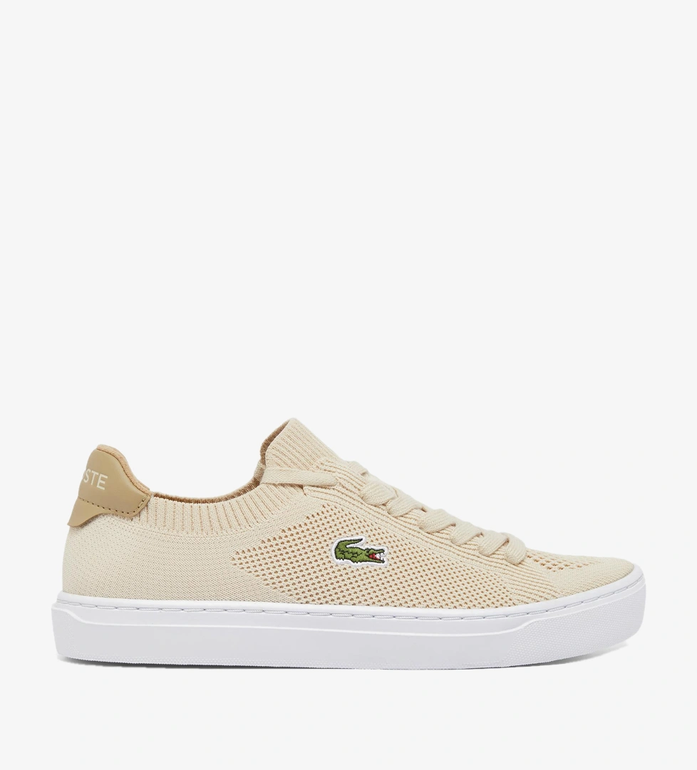 Lacoste La Piquee Kadın Bej Sneaker