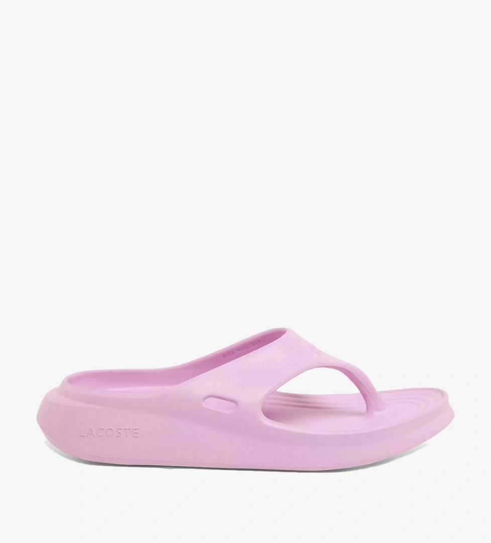 Lacoste Pembe Lacoste Meduz Flip
