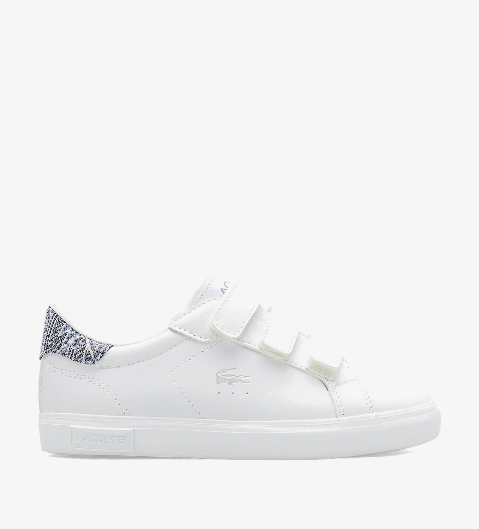 Powercourt Çocuk Beyaz Sneaker
