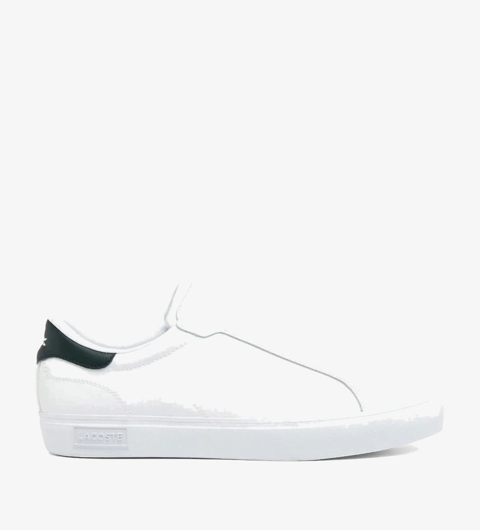 Lacoste Powercourt Erkek Beyaz Sneaker