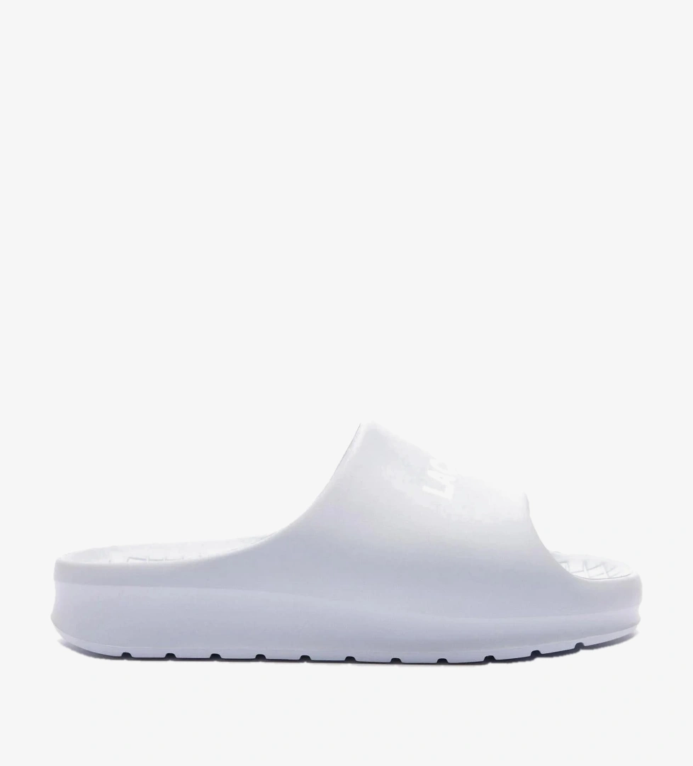 Lacoste Mavi Lacoste Serve 2.0 Kadın Terlik