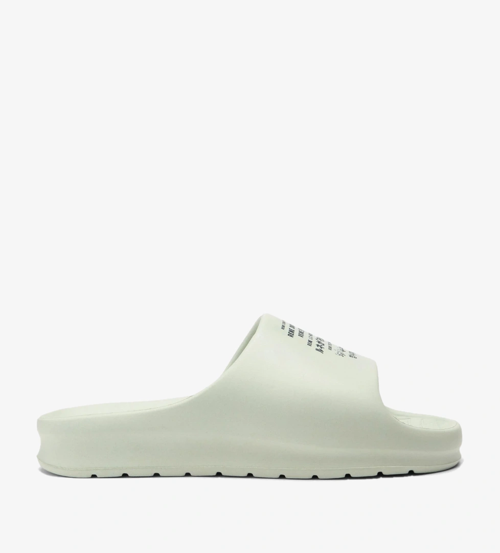 Lacoste Serve Slide 2.0 Kadın Beyaz Terlik