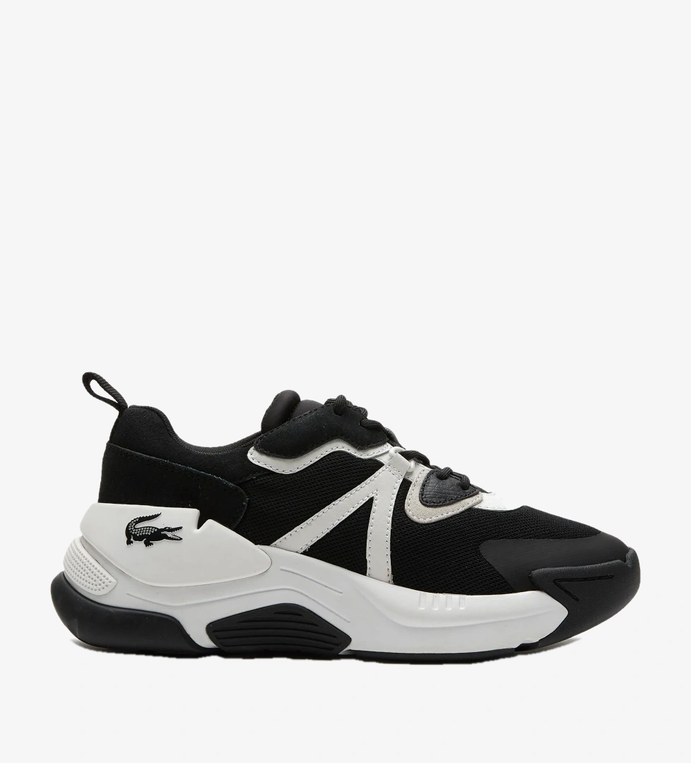 Lacoste Lacoste SPORT Kadın Siyah Sneaker FashFed'de! Siyah - 1. görsel