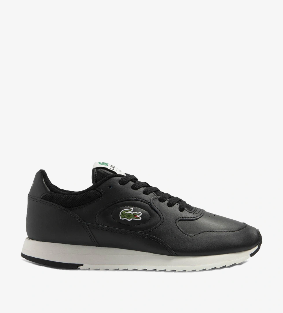 Lacoste SPORT Linetrack Erkek Siyah Sneaker