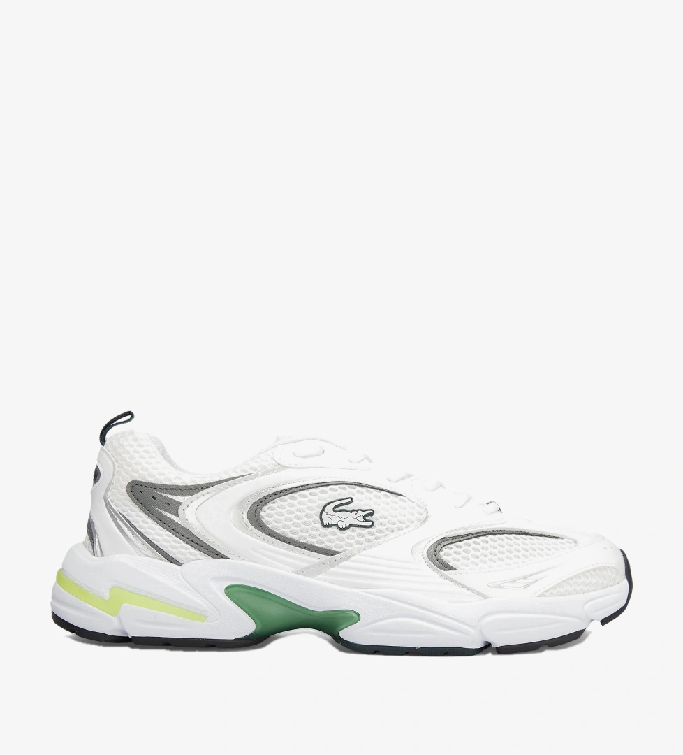 Lacoste Storm 96 2K Erkek Beyaz Sneaker